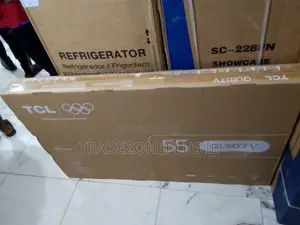 Enjoy Bigger Viewing With TCL 55T6D 55” Smart TV