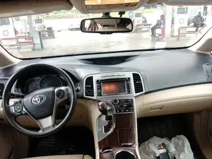 Toyota Venza 2013 Burgandy