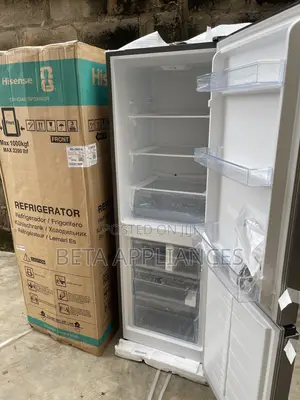Hisense 225L Refrigerator – Smart Storage