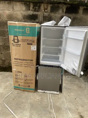 Hisense 225L Refrigerator – Smart Storage
