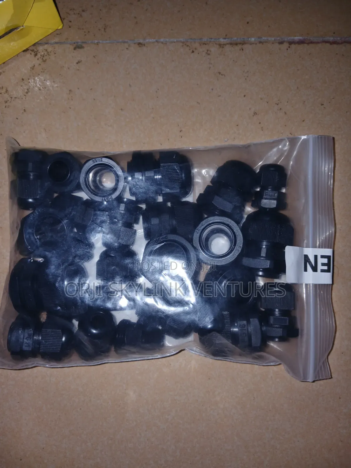 Nylon Cable Gland