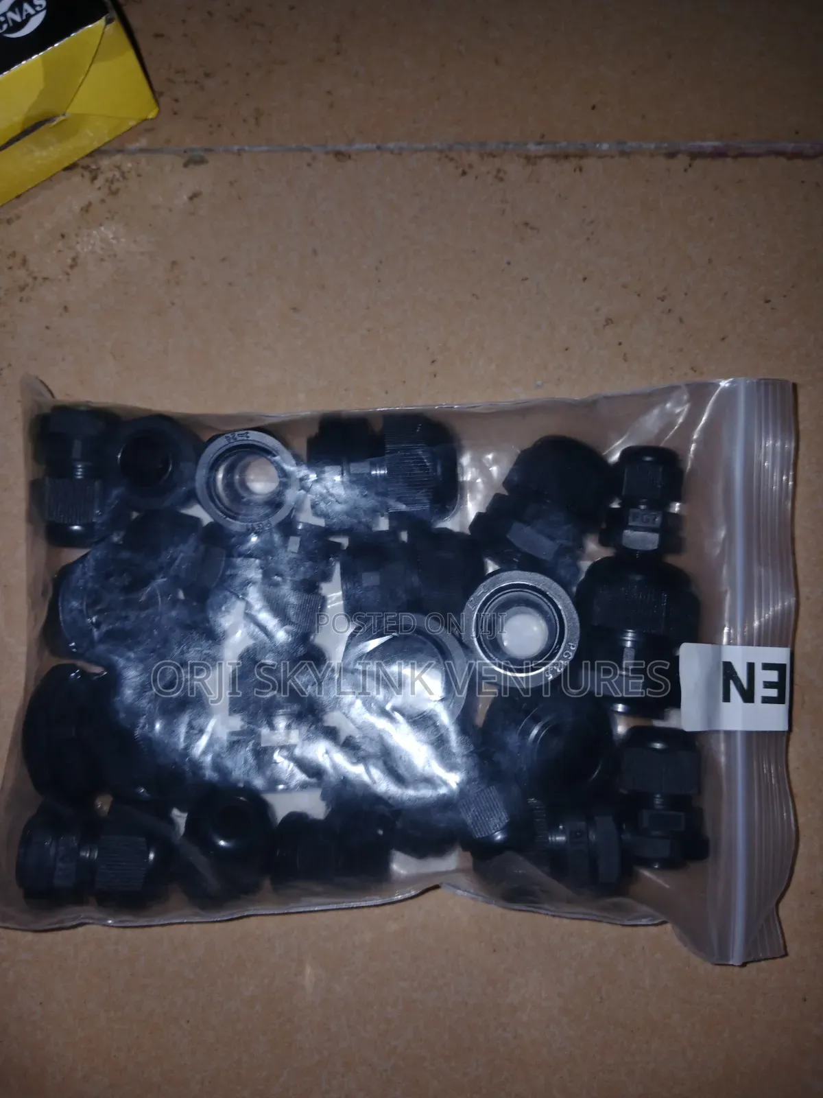 Nylon Cable Gland