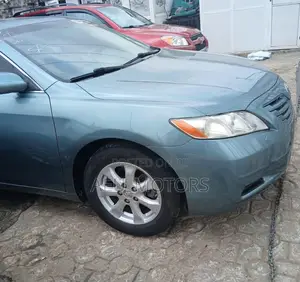 Toyota Camry LE 4dr Sedan (2.4L 4cyl 5A) 2008 Green