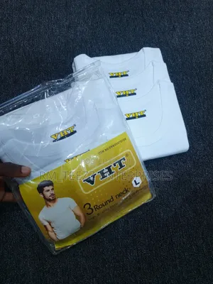 3in1 VHT Round Neck T-Shirt