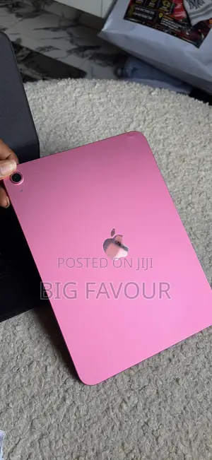 Apple iPad (2025) 128 GB Pink