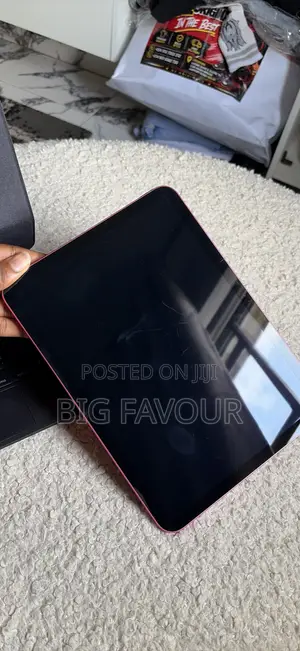 Apple iPad (2025) 128 GB Pink