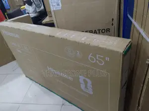 Hisense 65" Modern Smart Television