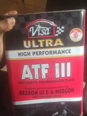 Visa Ultra ATF