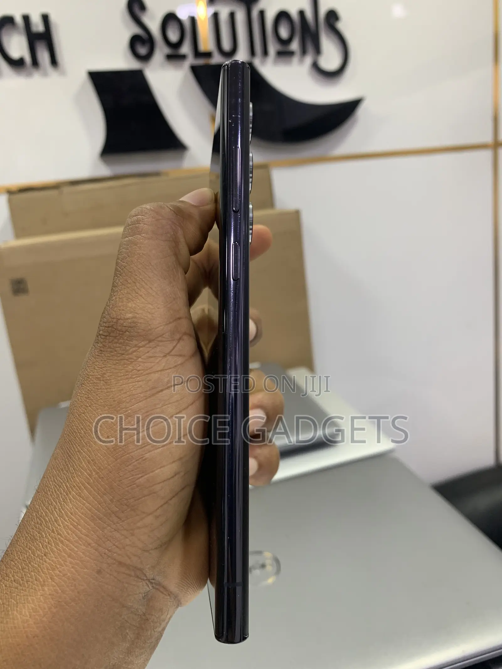 Samsung Galaxy S22 Ultra 128 GB Black
