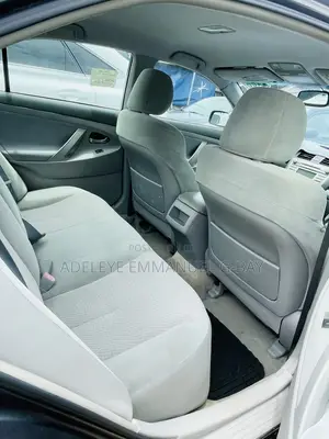 Toyota Camry LE 4dr Sedan (2.5L 4cyl 6AM) 2010 Gray