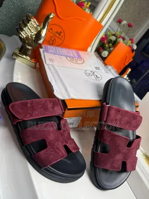 Premium Quality Luxury Hermes Slippers