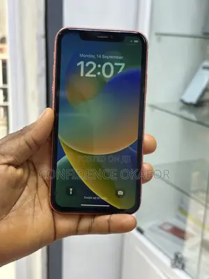 Apple iPhone XR 64 GB Orange