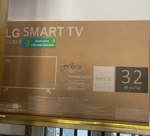 LG 32 Inches Smart TV