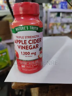 Apple Cider Vinegar 1200mg