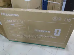 Affordable Hisense 65 Inch UHD Smart TV