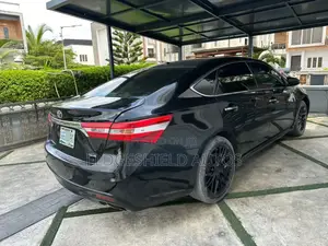 Toyota Avalon XLE Premium 4dr Sedan (3.5L 6cyl 6A) 2014 Black