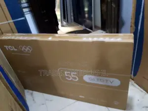55” TCL QLED Smart Television 55T6D Model