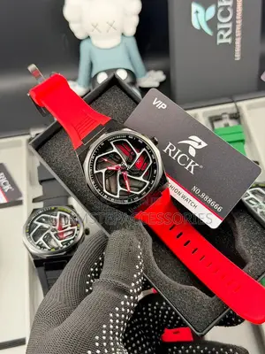 Rick Spin Watches