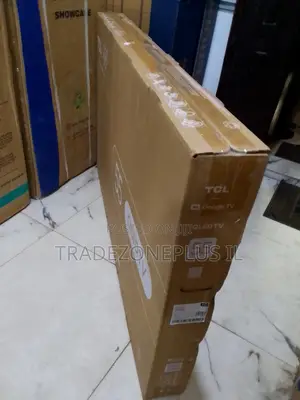 55” TCL QLED Smart Television 55T6D Model