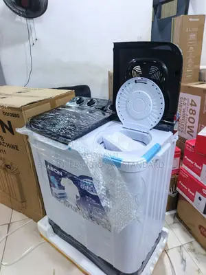 AEON AWM11 11KG Twin Tub Washer – Household Laundry Machine