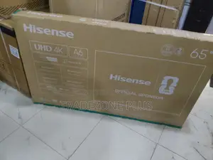 Hisense 65" Home Entertainment Smart TV