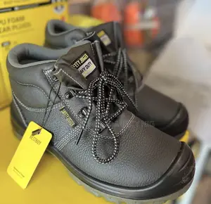 SAFETY JOGGER BESTBOY Heavy Duty Safety Boot