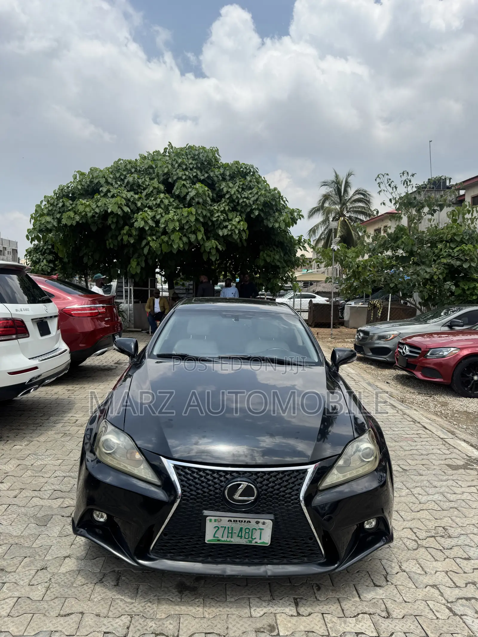 Lexus IS 250 2013 Gray