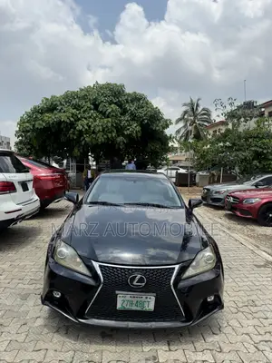 Lexus IS 250 2013 Gray