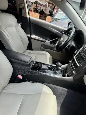 Lexus IS 250 2013 Gray