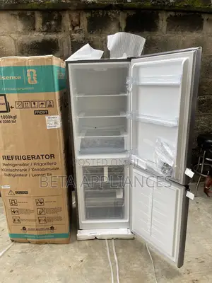 Hisense 225L Fridge – Quality Performance