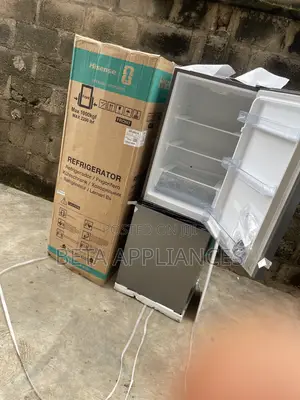 Hisense 225L Fridge – Quality Performance