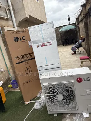 LG APNQ48LT3S1 5 Ton Standing Cooling Conditioner