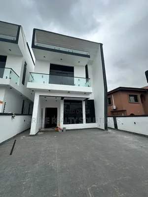 5bdrm Duplex in Ikota for sale