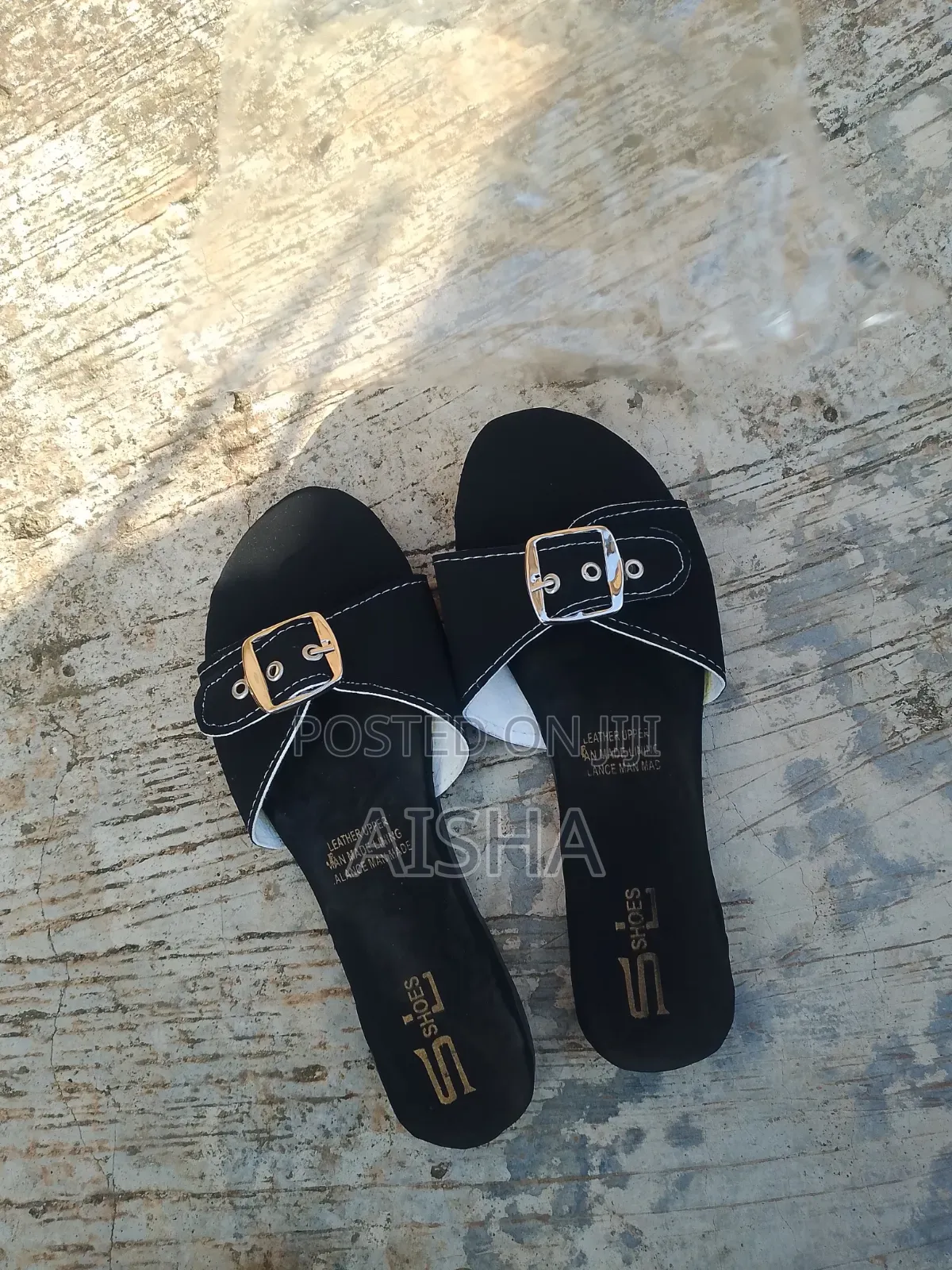 Shoes and Flats
