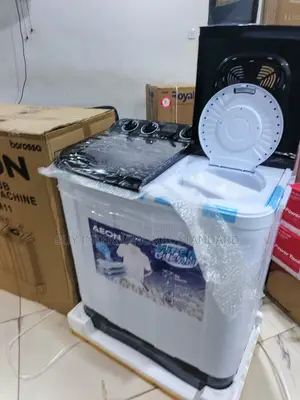 AEON 11KG Twin Tub Washing Machine – AWM11 Series