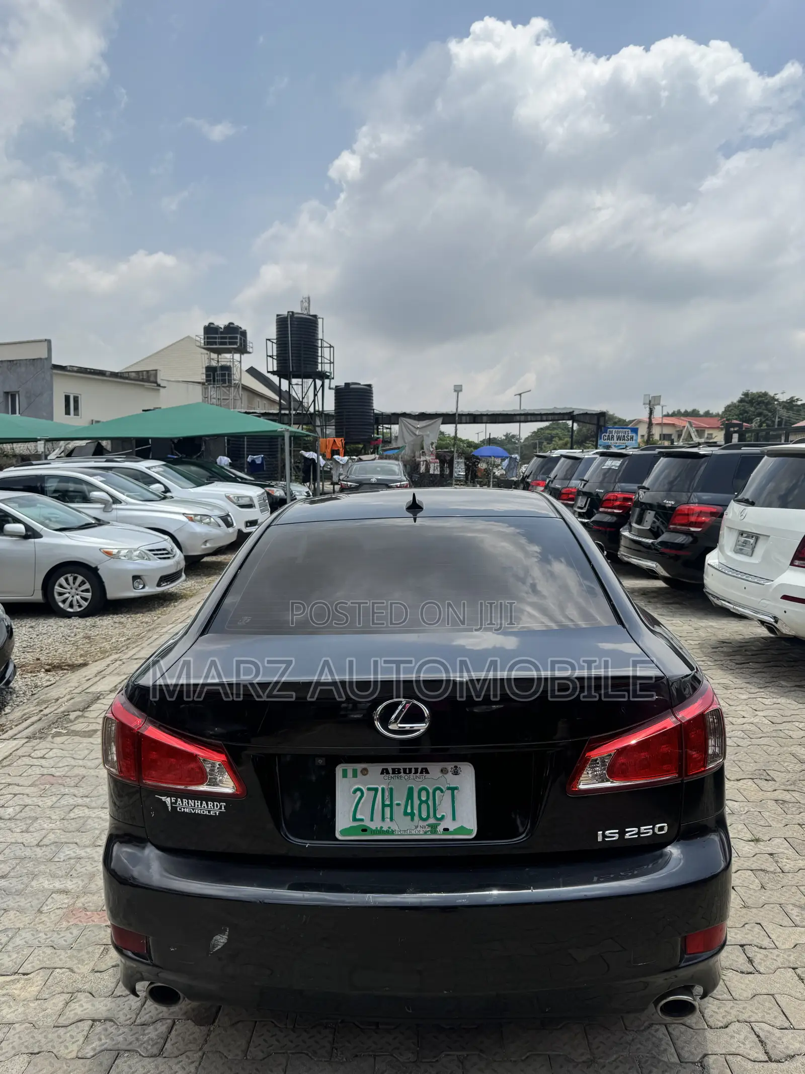 Lexus IS 250 2013 Gray