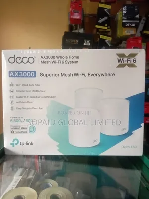 TP-Link Deco AX3000
