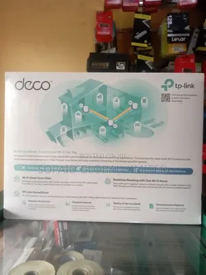 TP-Link Deco AX3000