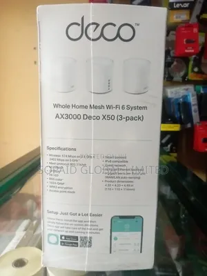 TP-Link Deco AX3000