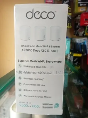 TP-Link Deco AX3000