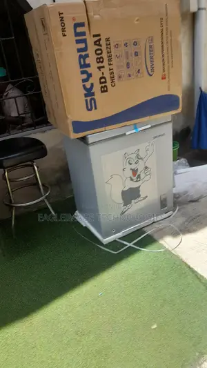 Smart Cool Brand New Skyrun BD-180AI Chest Freezer