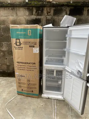 Hisense 29DCA 225L Refrigerator – Modern Design