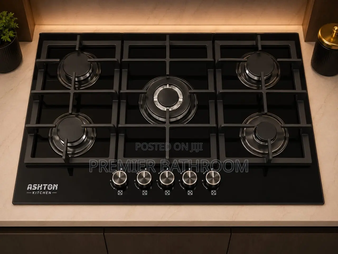 Executive Gas Burner