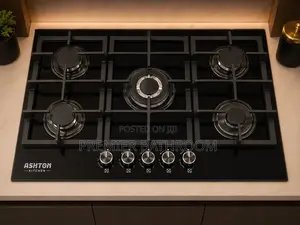 Executive Gas Burner