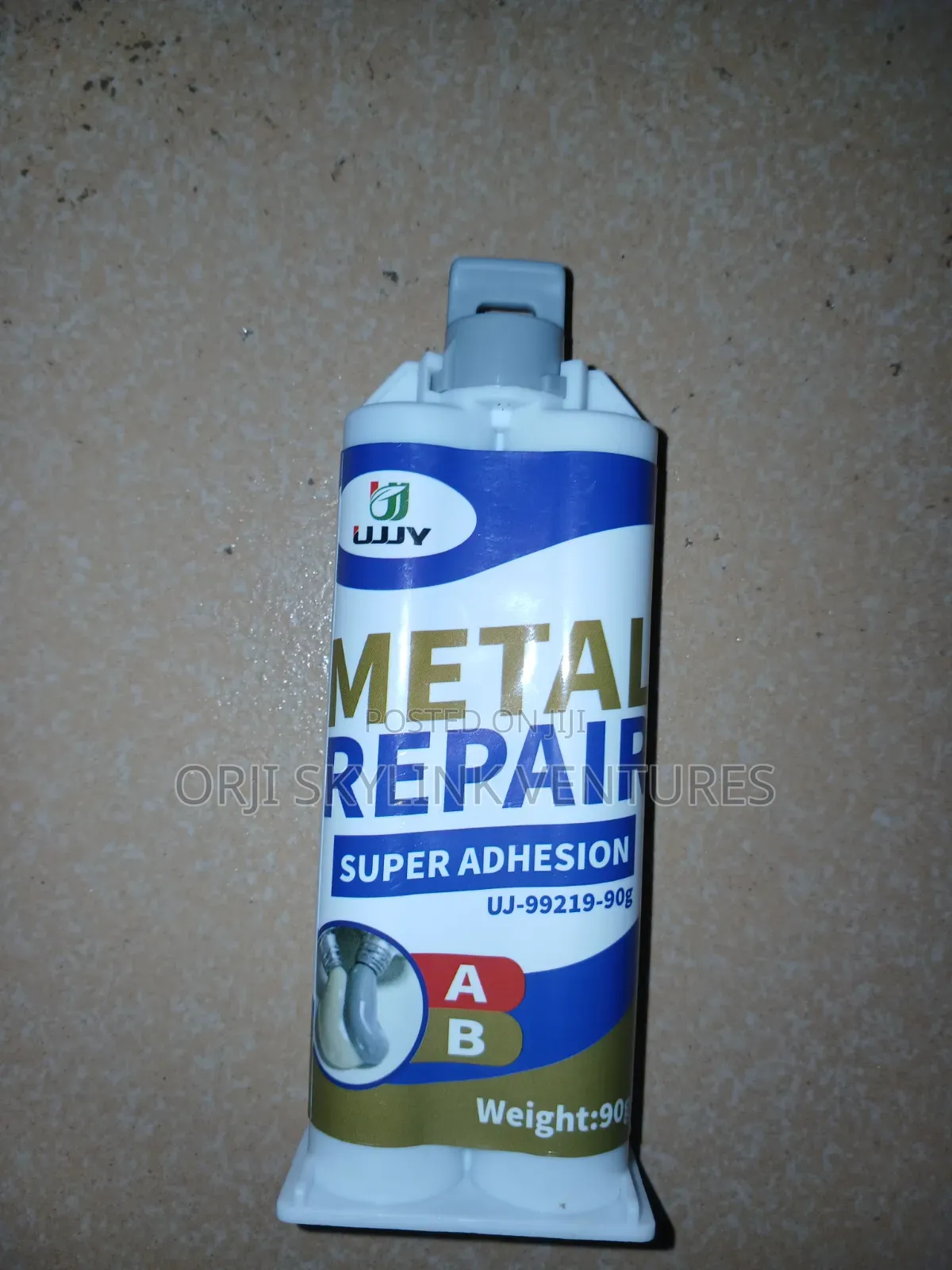 Metal Repair Cool Welder
