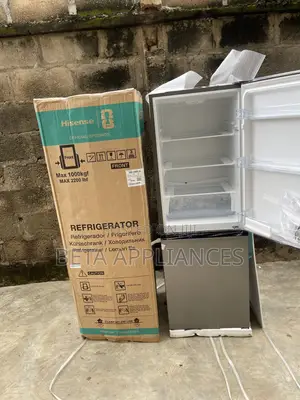 Hisense 29DCA 225L Refrigerator – Modern Design