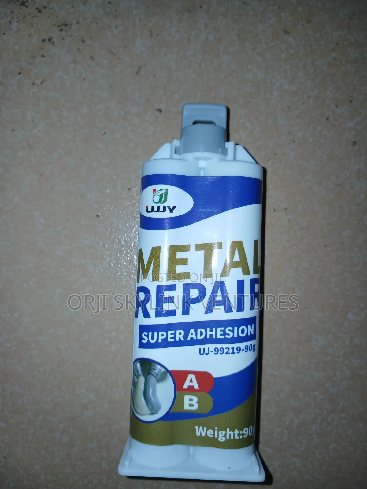 Metal Repair Cool Welder
