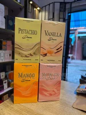 Muse Gourmand Series Perfume