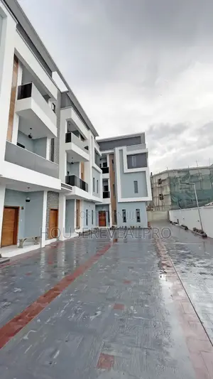 2bdrm Apartment in Abraham Adesanya for sale