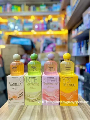 Muse Gourmand Series Perfume